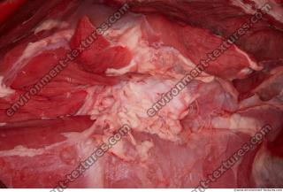 Photo Textures of RAW Pork Meat